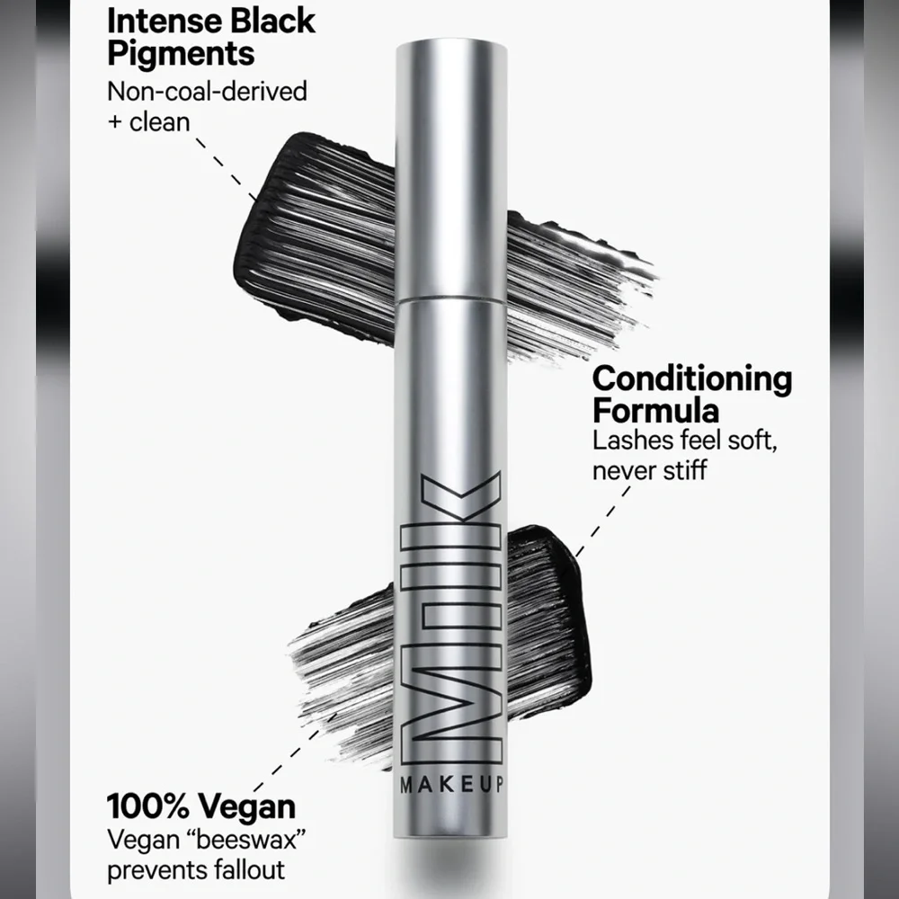 5 for 25⚡️Milk Kush Mascara Volumizing mini 3ml